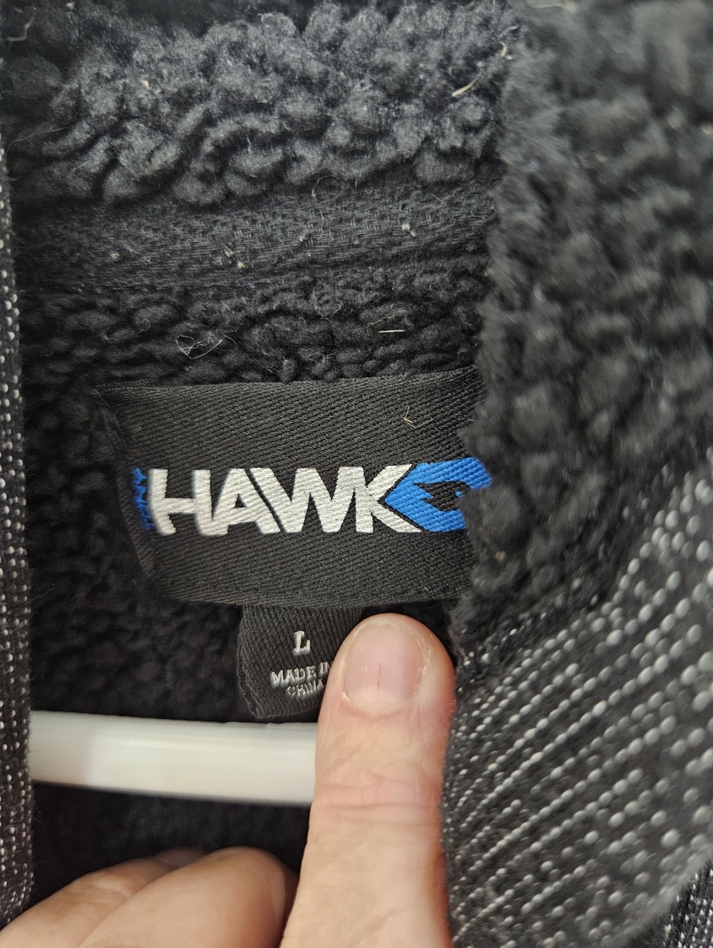 Tony Hawk Men's Large Jacket - Picture 3 of 7